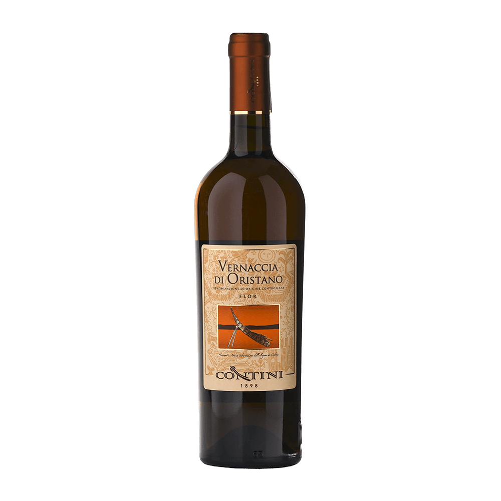Vernaccia di Oristano 'Flor' DOC 2021 - Contini