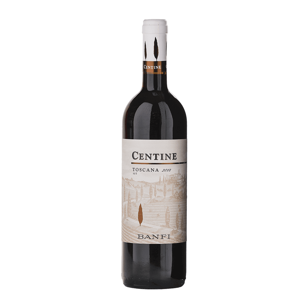 Toscana Rosso 'Centine' IGT 2023 - Banfi