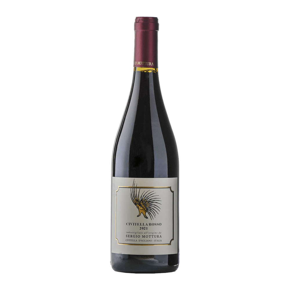 Civitella d'Agliano 'Civitella Rosso' IGT 2022 - Sergio Mottura