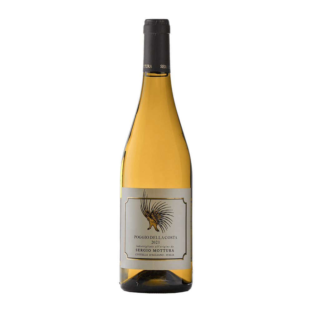 Grechetto di Civitella d'Agliano 'Poggio della Costa' IGT 2023 - Sergio Mottura