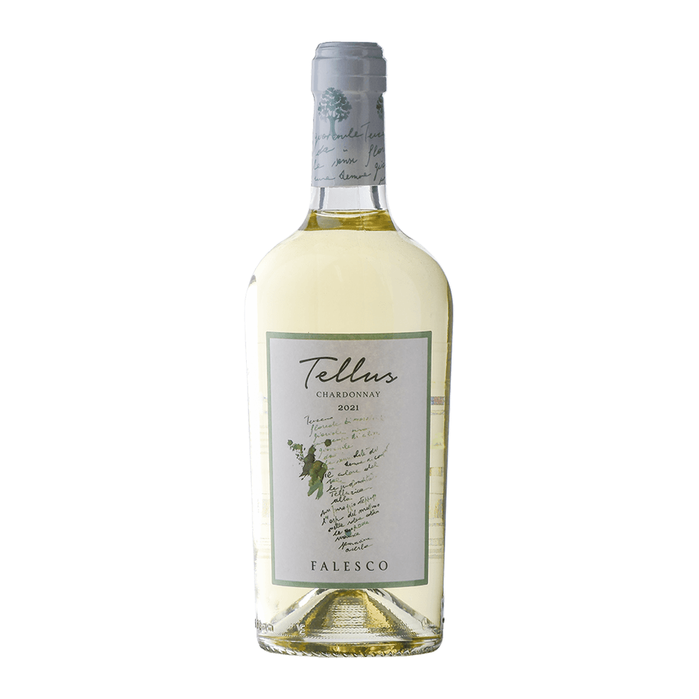 Chardonnay 'Tellus' Lazio IGP 2024 - Falesco