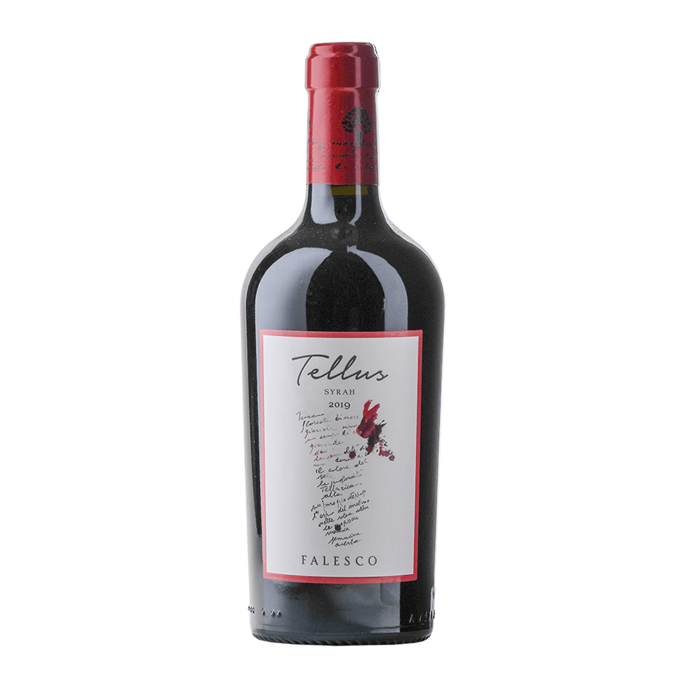 Syrah 'Tellus' rosso Lazio IGP 2021 - Falesco