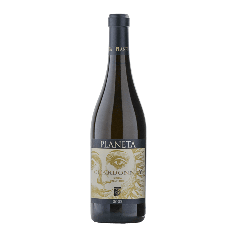 Chardonnay 'Menfi' DOC 2024 - Planeta