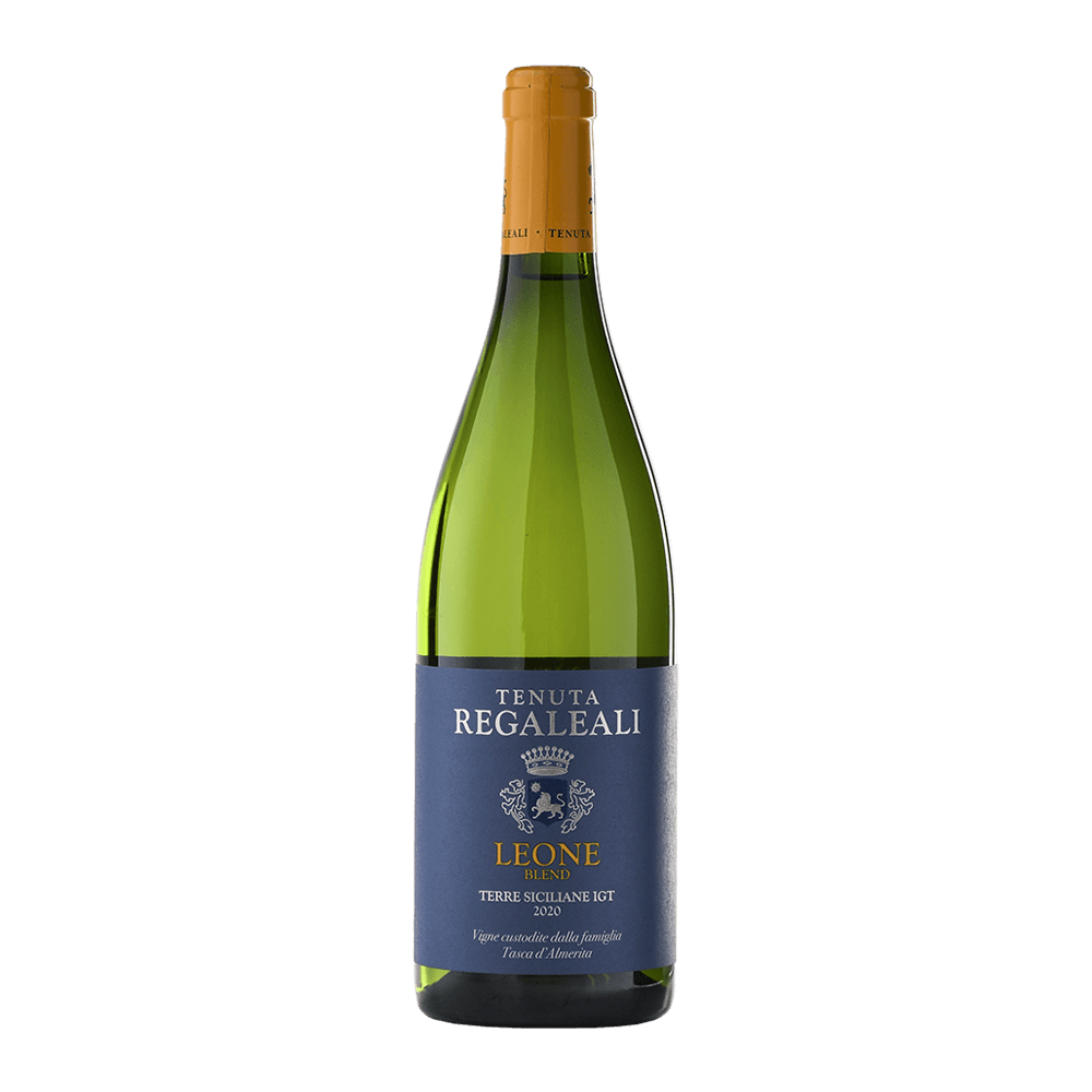 Terre Siciliane 'Leone Blend Tenuta Regaleali' IGT 2024 - Tasca d'Almerita