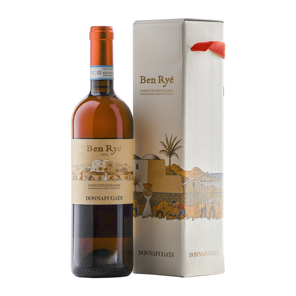 Passito di Pantelleria Ben Ryè 2022 - Donnafugata