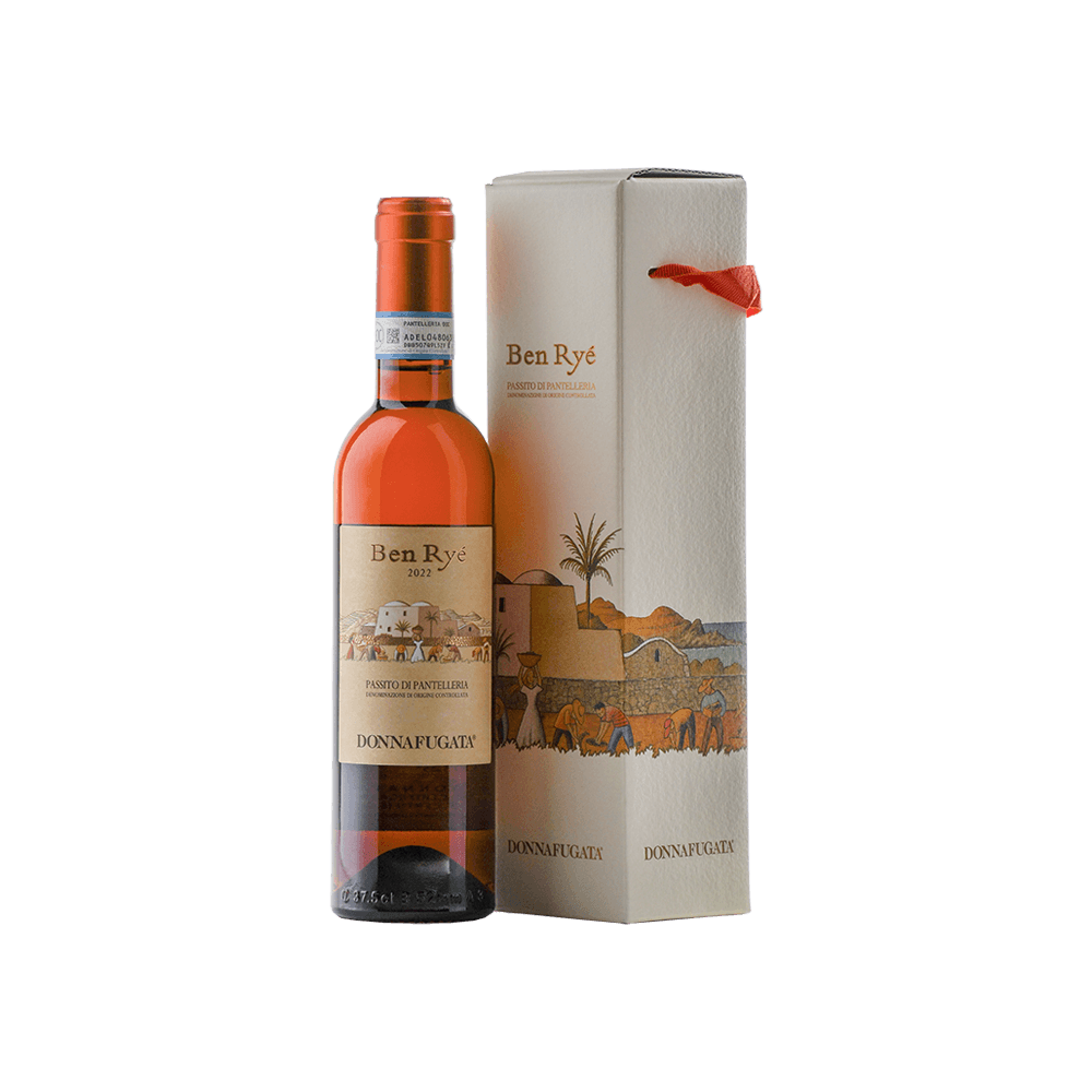Passito di Pantelleria Ben Ryè 2022 - Donnafugata (375 ml)