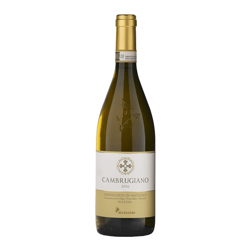 Verdicchio di Matelica riserva 'Cambrugiano' DOCG 2020 - Belisario