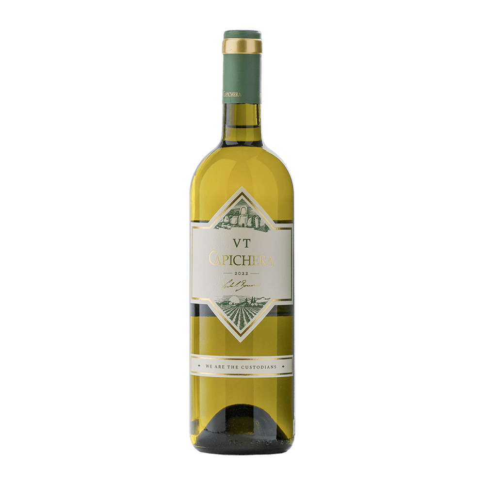 Isola dei Nauraghi Bianco 'VT' IGT 2022 - Capichera