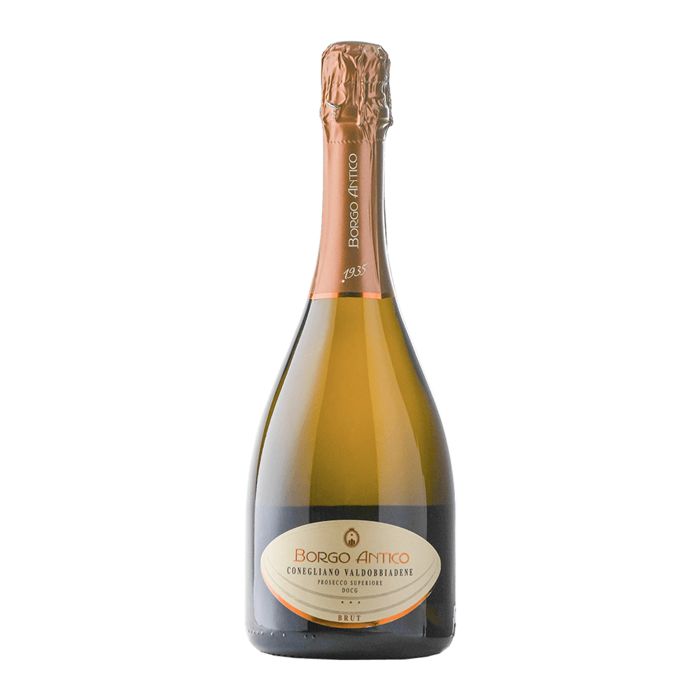 Conegliano Valdobbiadene Superiore DOCG Brut Millesimato 2024 - Borgo Antico