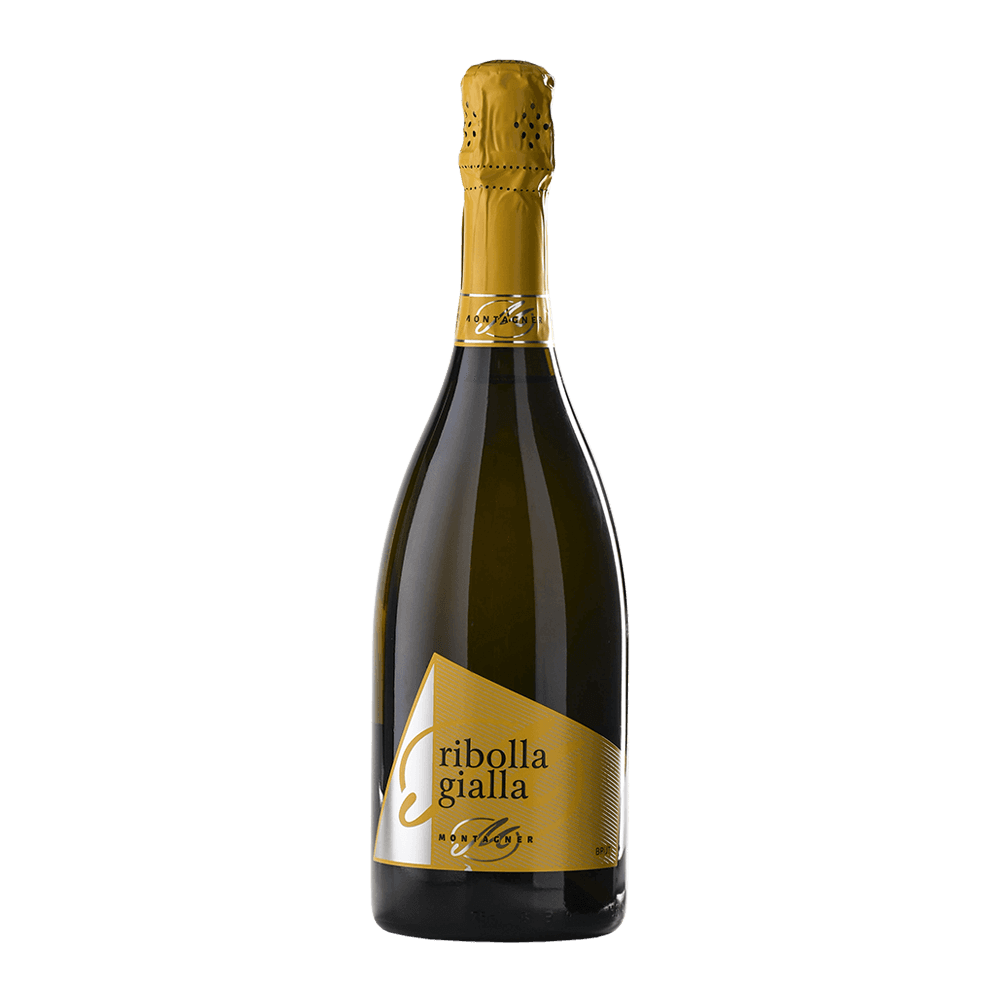 Spumante Ribolla Gialla Brut - Montagner