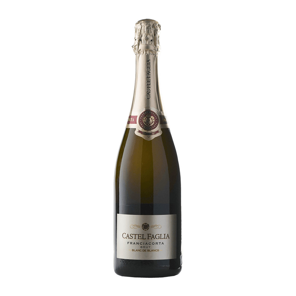 Franciacorta DOCG Brut - Castel Faglia
