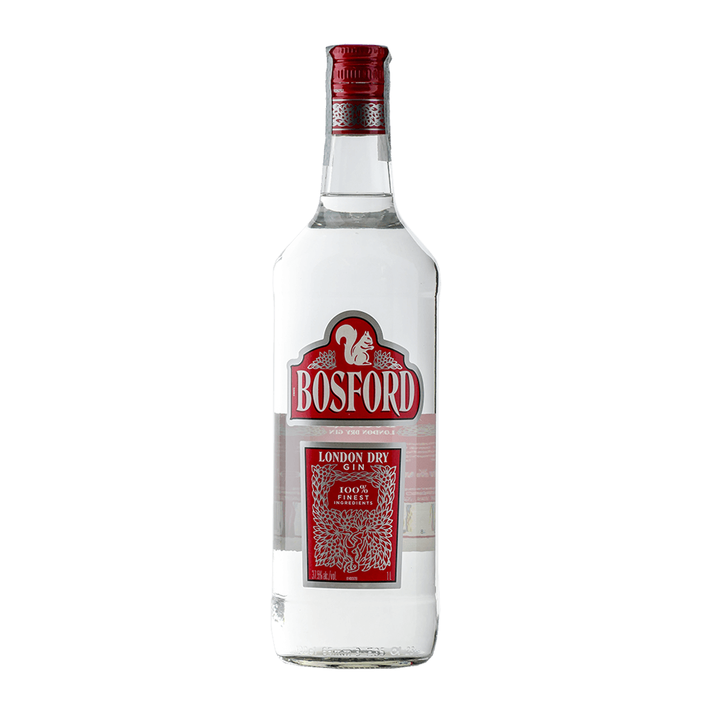 Gin - Bosford (1 Lt.)
