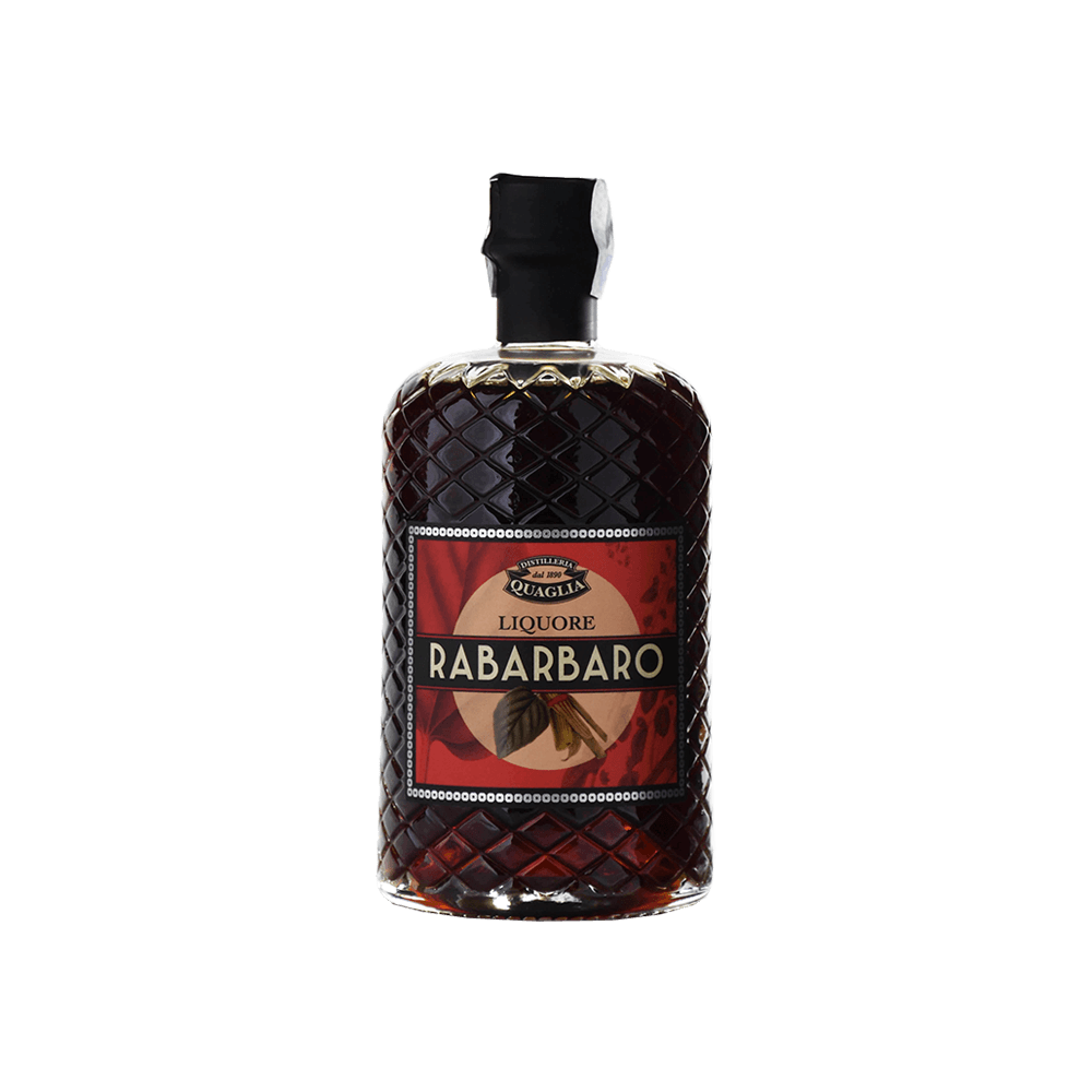 Liquore al Rabarbaro - Quaglia (700 ml)