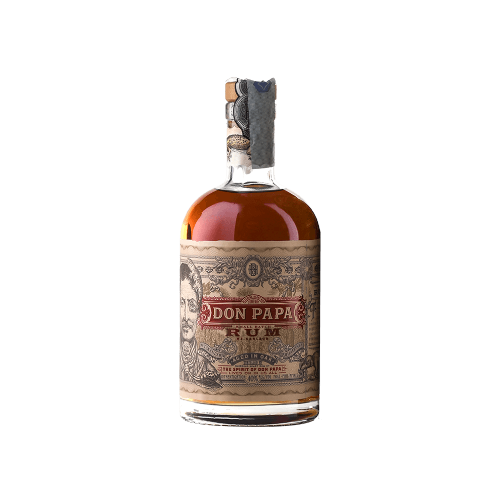 Rum delle Filippine 7 anni - Don Papa (700 ml)