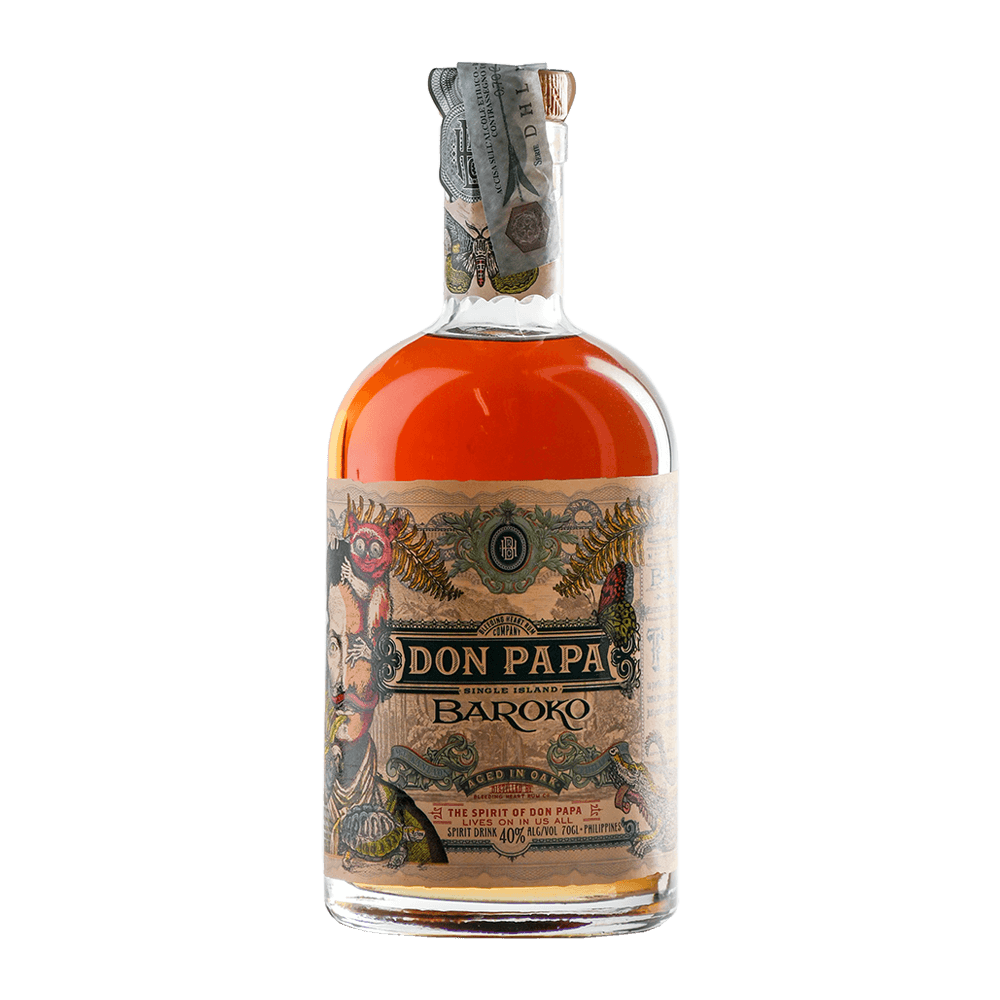 Baroko - Don Papa (700 ml)