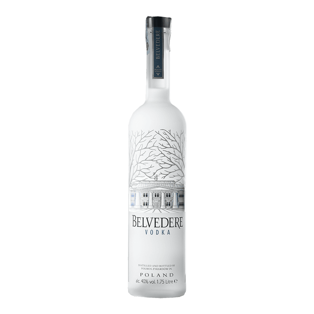 Vodka Magnum - Belvedere (1.75 Lt)