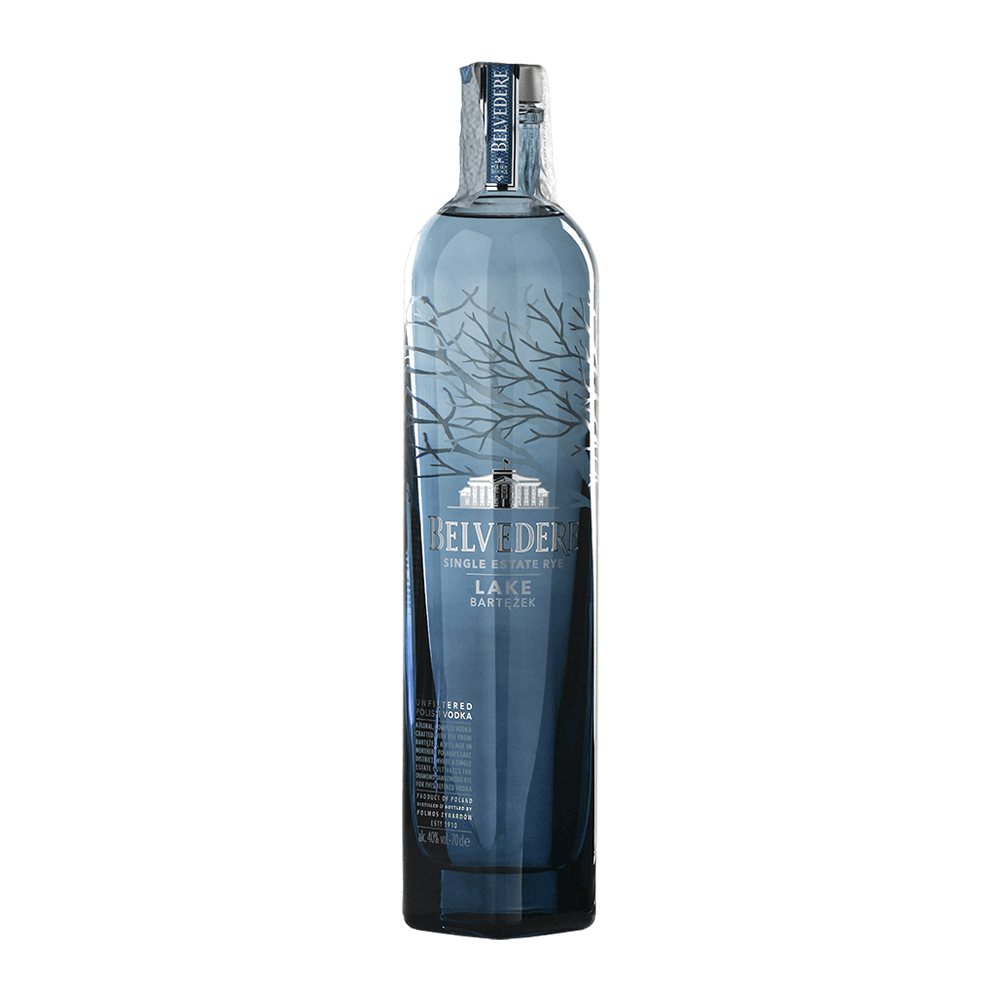 Vodka Single Estate Rye 'Lake' - Belvedere (700 ml)