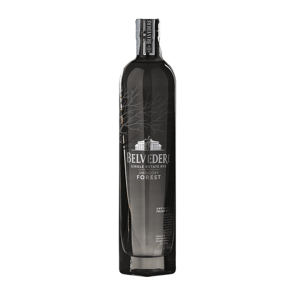 Vodka Single Estate Rye 'Smogóry Forest' - Belvedere (700 ml)