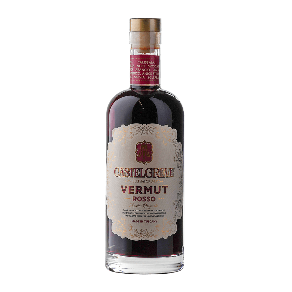 Vermut 'Castelgreve' - Castelli del Grevepesa (700 ml)