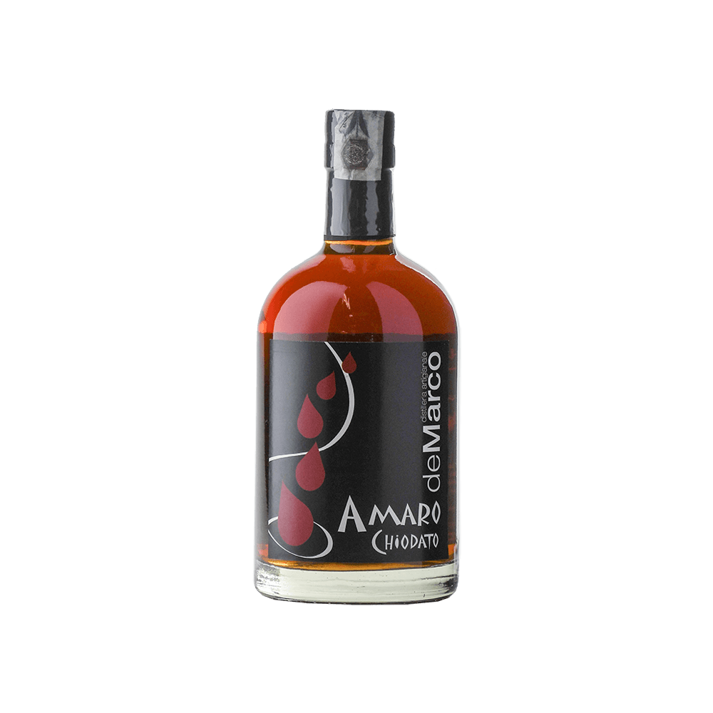 Amaro Chiodato - De Marco (500 ml)