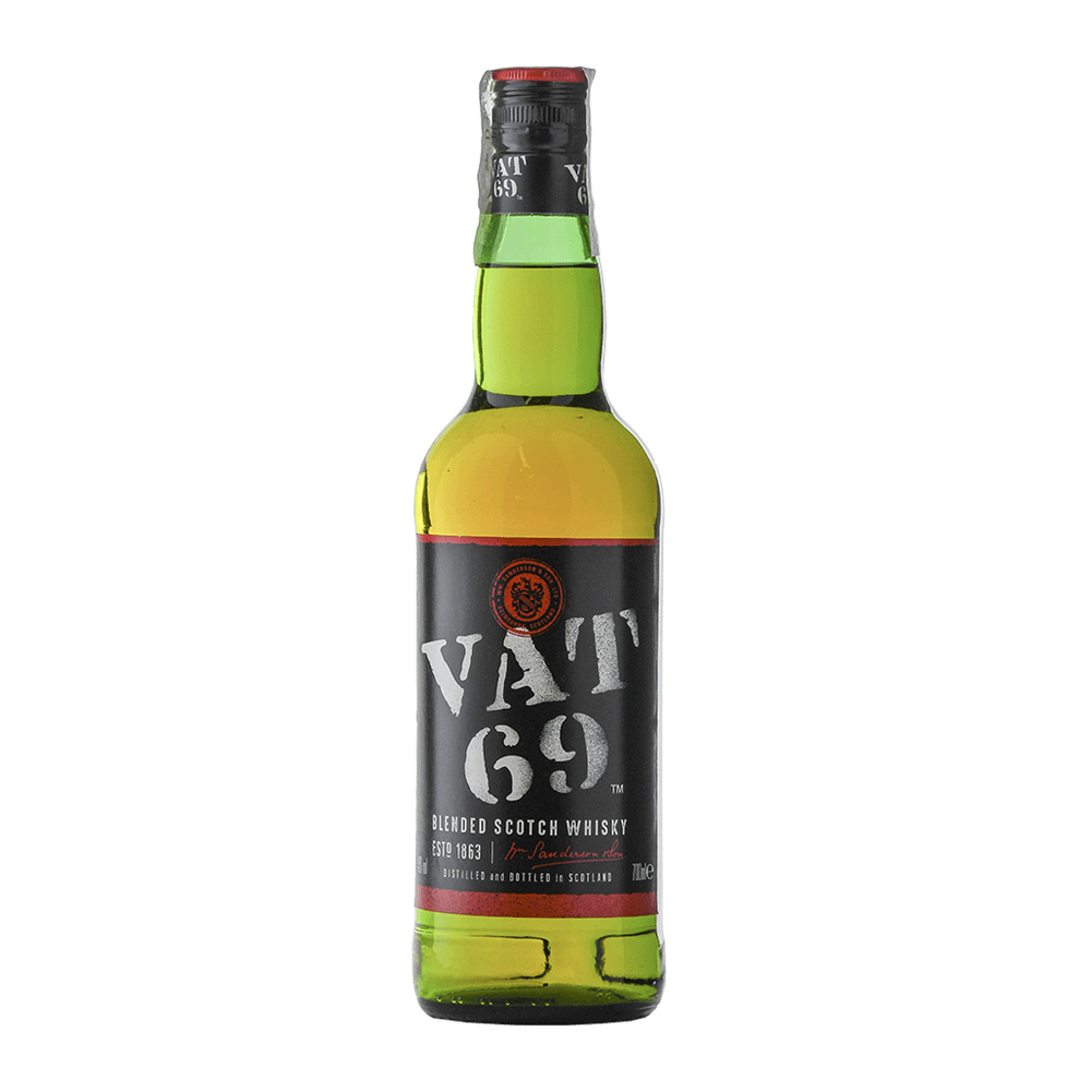 Scotch whisky blended - Vat 69 (700 ml)