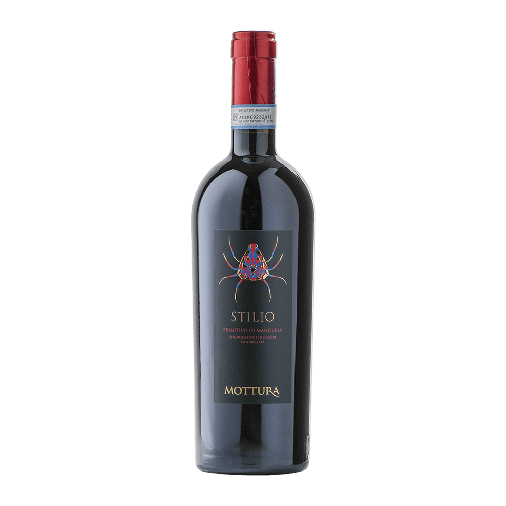 Primitivo di Manduria 'Stilio' DOC 2023 - Mottura