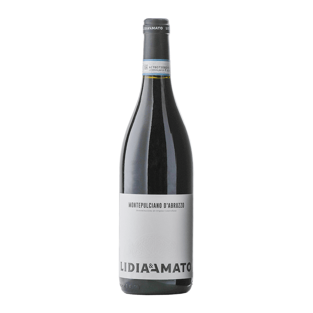 Montepulciano d'Abruzzo DOC 2022 - Lidia & Amato
