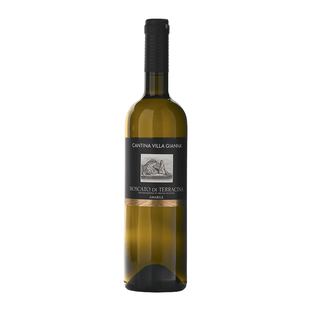 Moscato Di Terracina DOC Amabile - Villa Gianna