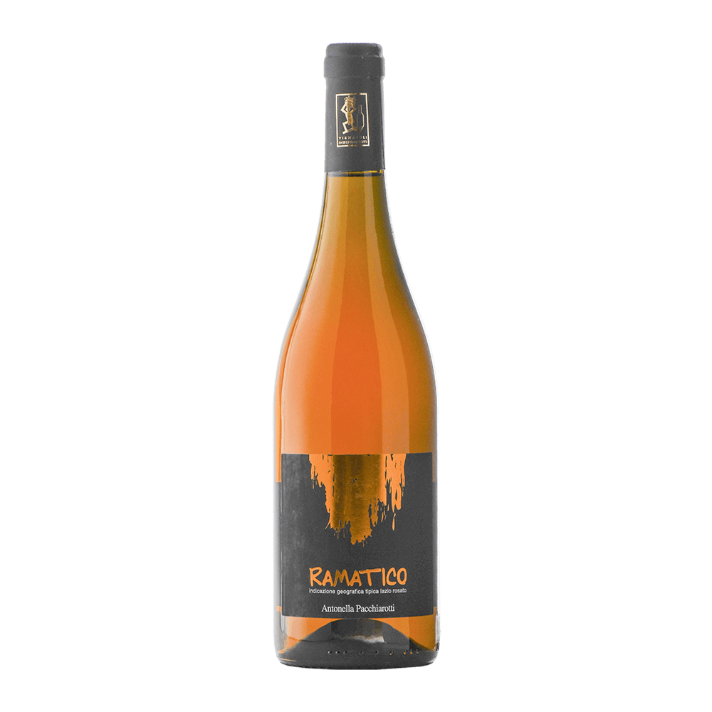 Rosato del Lazio 'Ramatico' IGT 2020 - Antonella Pacchiarotti