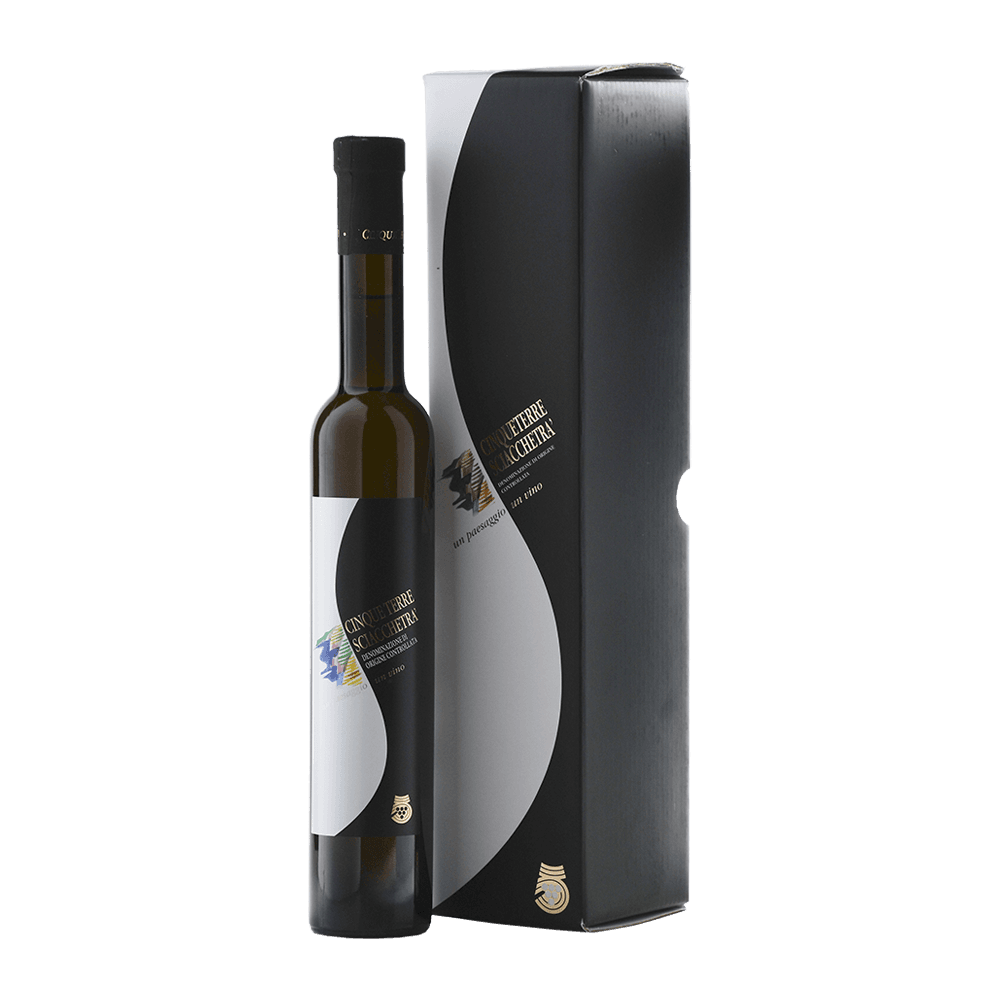 Passito Sciacchetrà (Astucciato) - Cinque Terre (375 ml)