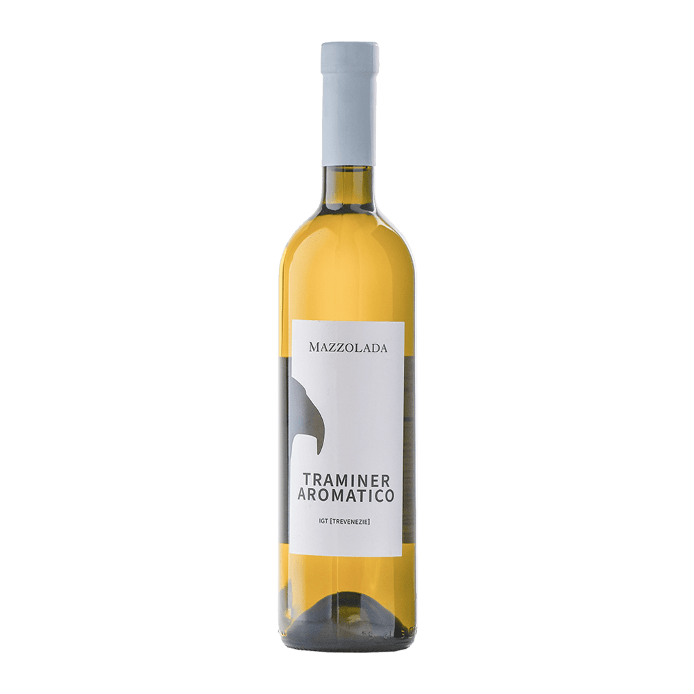 Traminer Aromatico Trevenezie IGT 2025 - Mazzolada