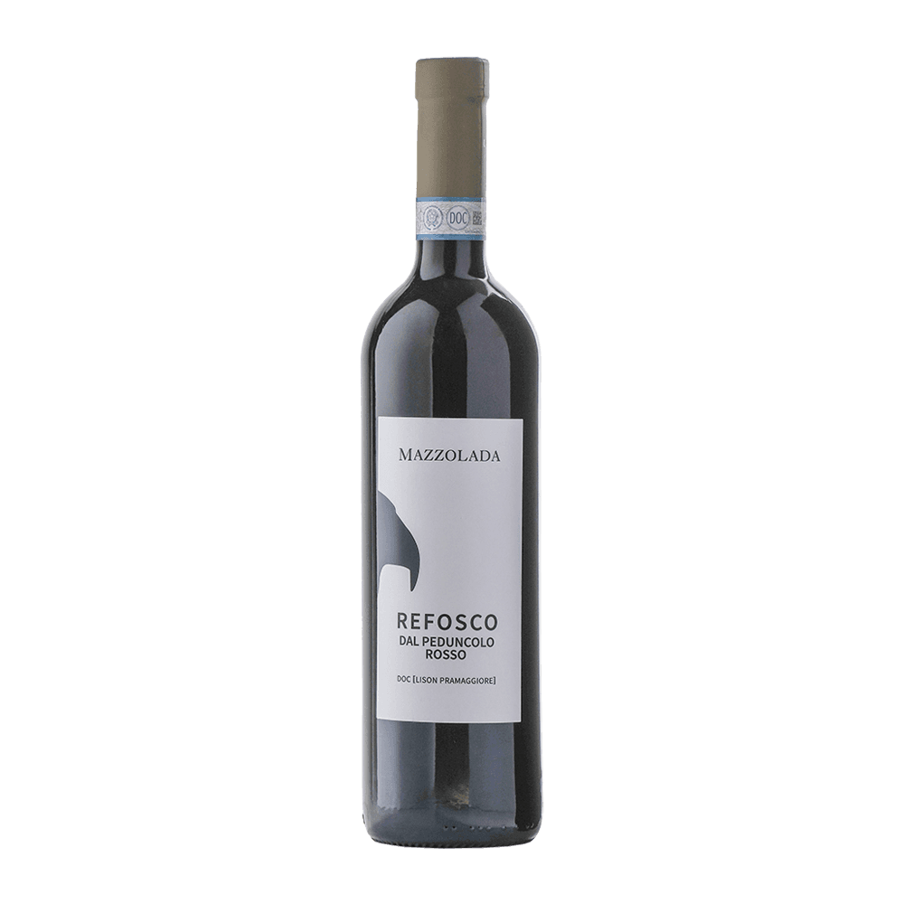 Refosco dal Peduncolo Rosso Lison Pramaggiore DOC 2024 - Mazzolada
