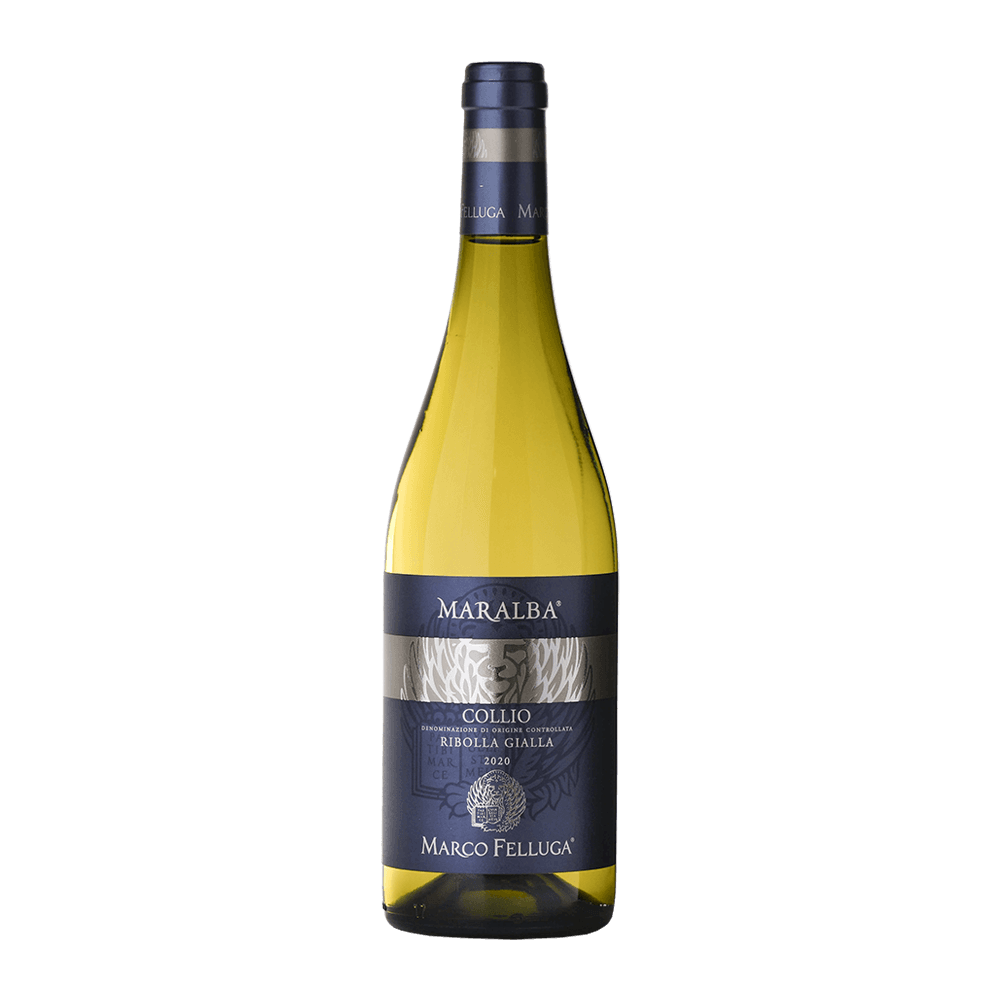 Ribolla gialla 'Maralba' DOC 2024 - Marco Felluga