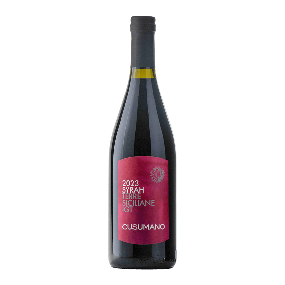 Syrah Terre Siciliane IGT 2024 - Cusumano