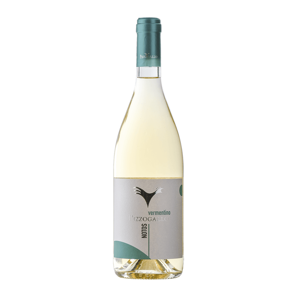 Vermentino dell'Umbria 'Notos' IGT 2023 - Pizzogallo