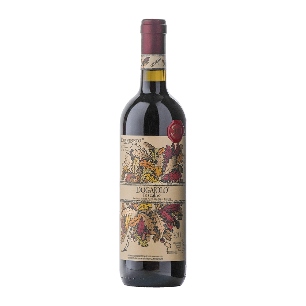 Toscana Rosso 'Dogajolo' IGT 2022 - Carpineto