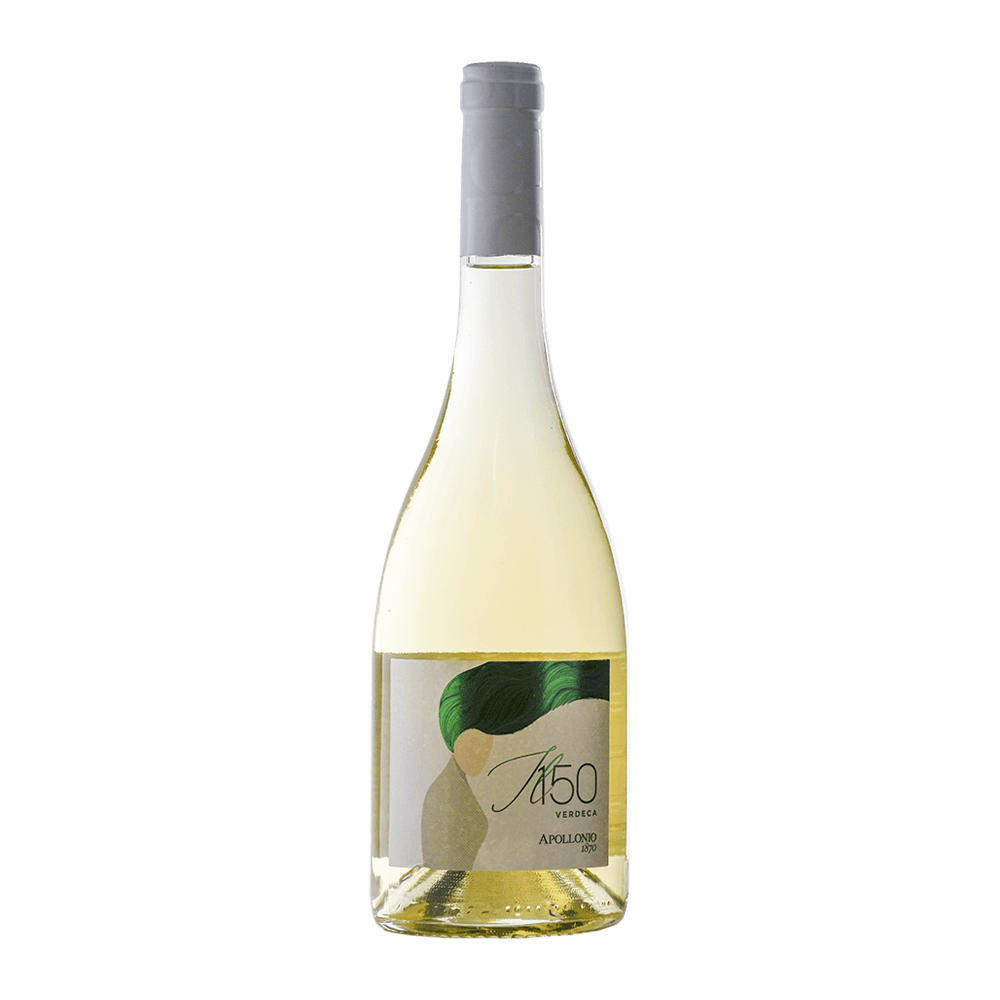 Verdeca Bianco 'Il150' Salento IGP 2024 - Apollonio 1870
