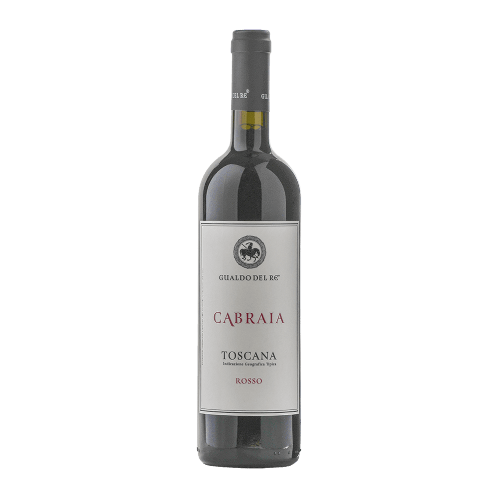 Toscana Rosso 'Cabraia' IGT 2019 - Gualdo del Re