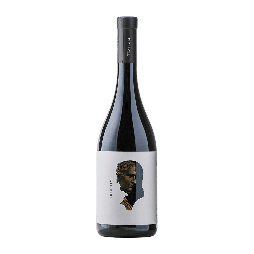 Primitivo 'Òtre' Puglia IGT 2024 - Teanum