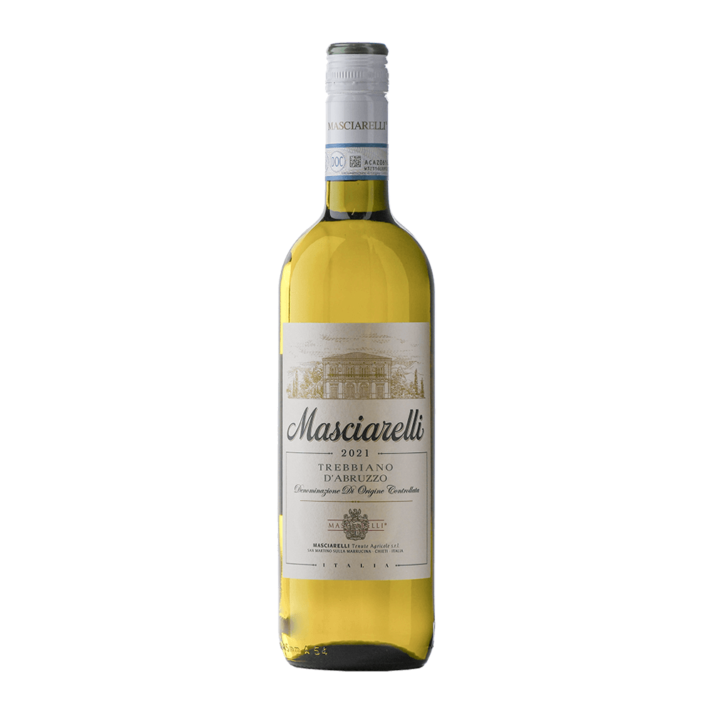 Trebbiano d'Abruzzo DOC 2024 - Masciarelli