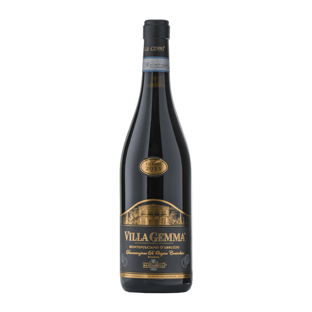 Montepulciano d'Abruzzo 'Villa Gemma' Riserva DOC - Masciarelli