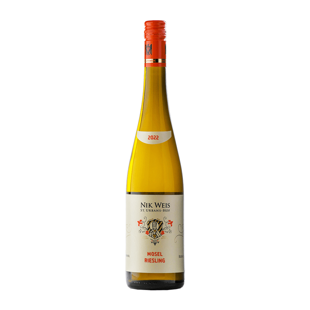 Mosel Riesling Trocken 2024 - Nik Weis St. Urbans-Hof