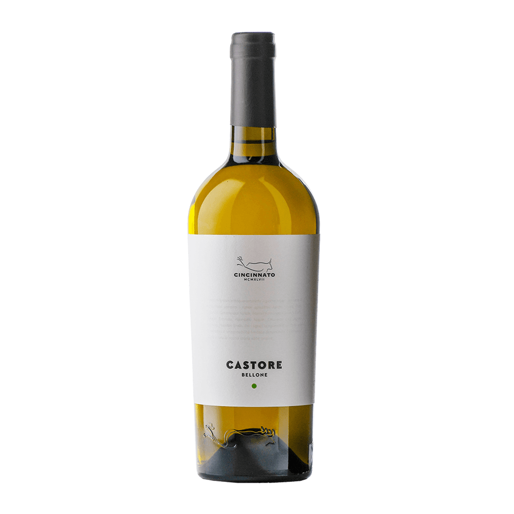 Bellone del Lazio 'Castore' IGT 2024 - Cincinnato