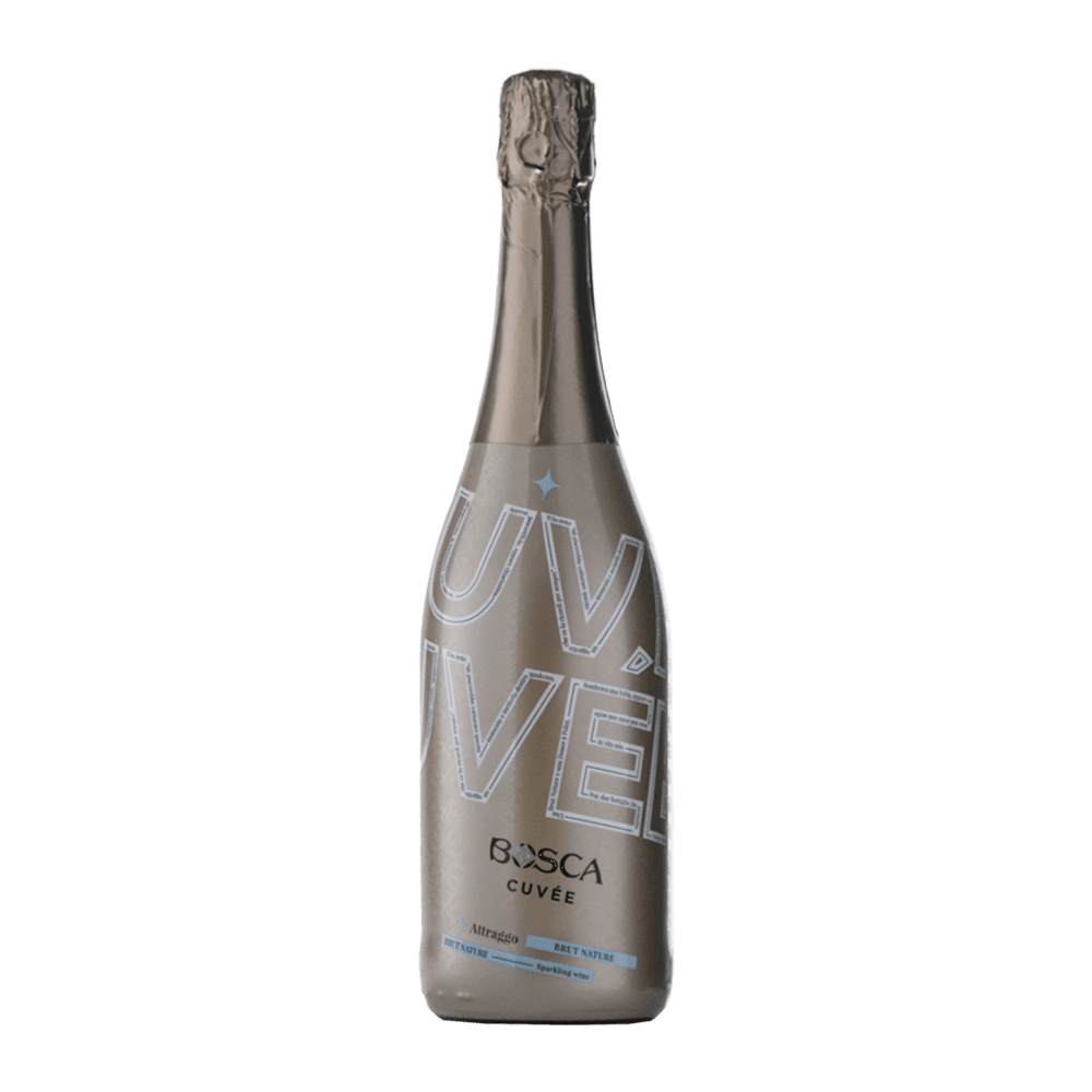 Spumante Cuvèe Brut Nature - Bosca