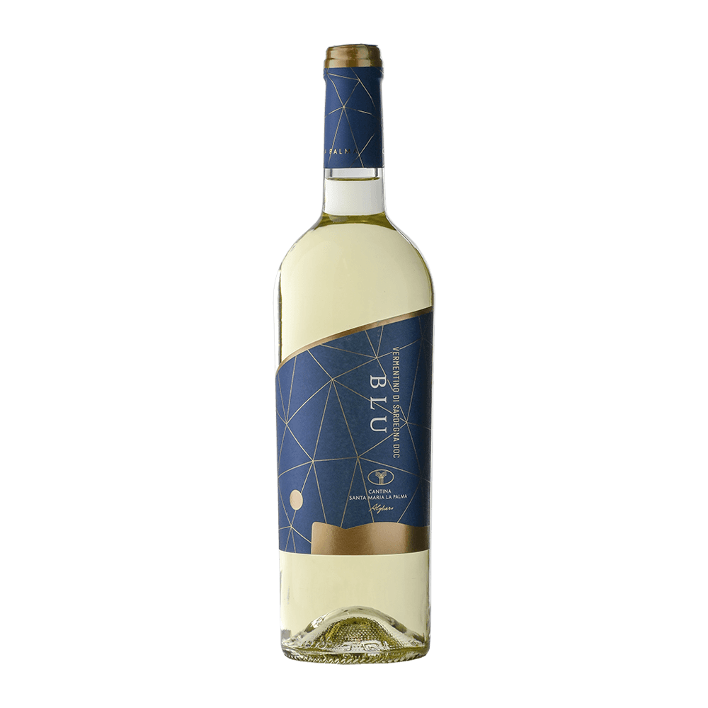 Vermentino di Sardegna 'Il Blu' DOC 2024 - Santa Maria la Palma