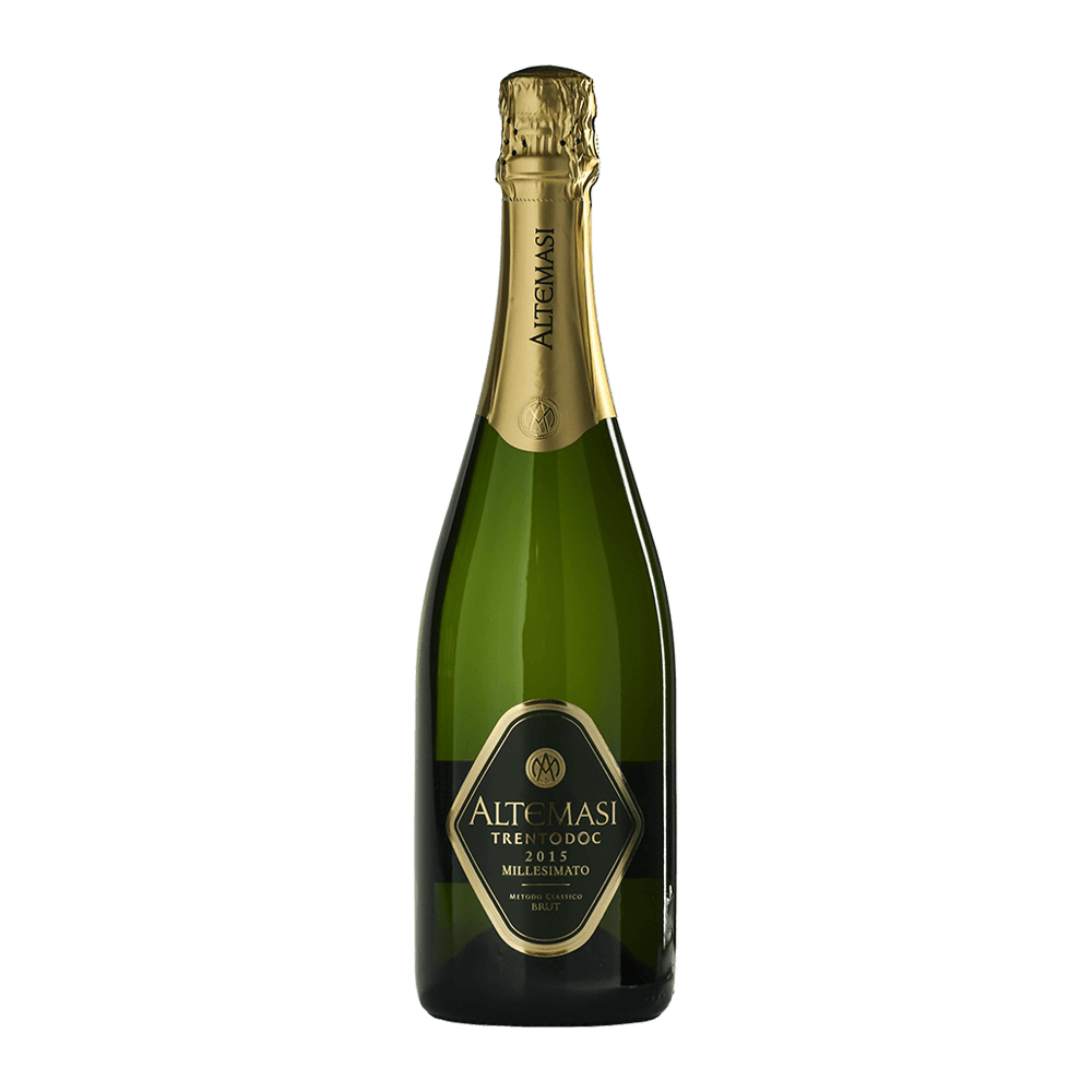 Spumante Metodo Classico Trento DOC Brut millesimato 2021 - Altemasi