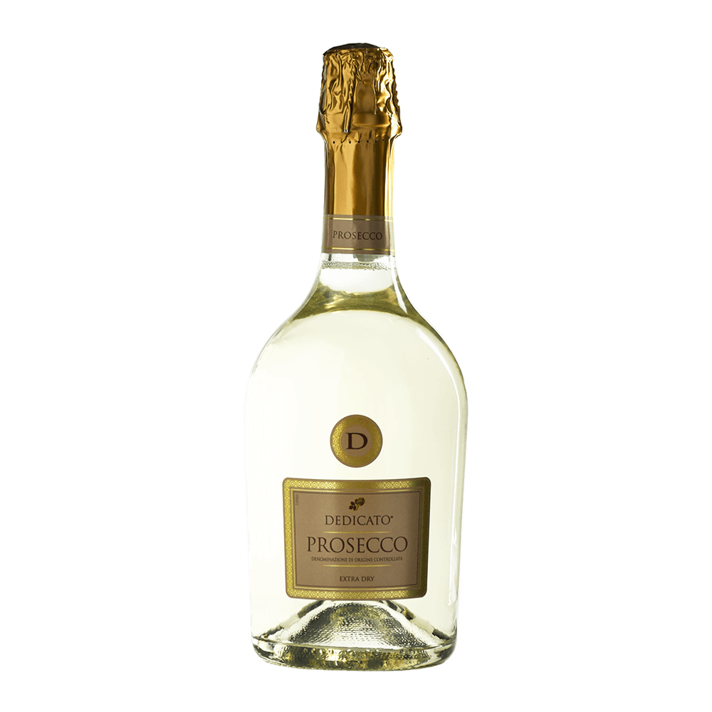 Prosecco 'Dedicato' Extra Dry DOC - Contri Spumanti