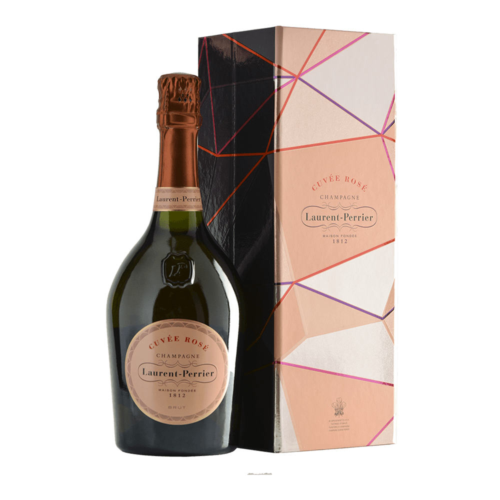 Champagne AOC Rosè Brut (Astucciato) - Laurent Perrier
