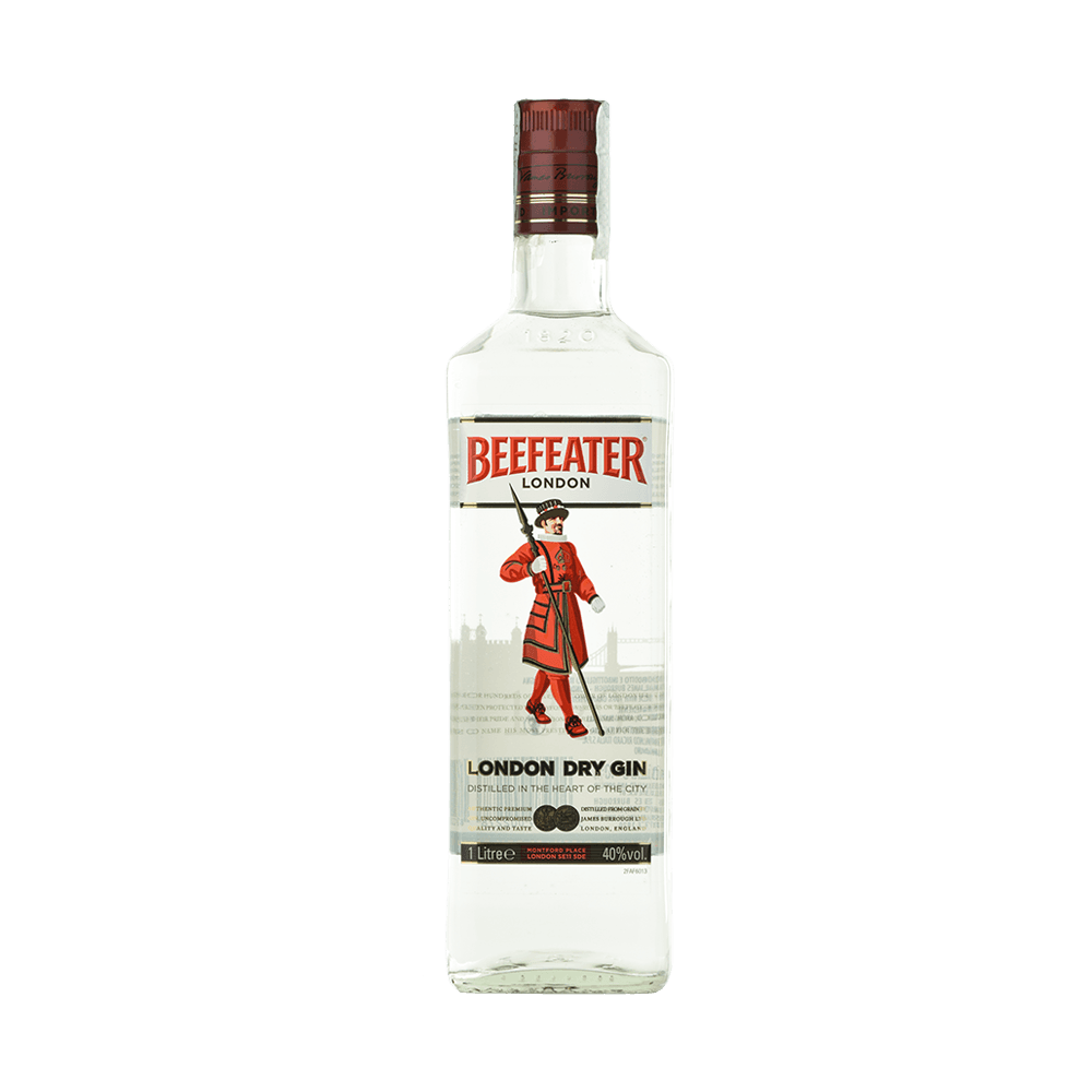 Gin london dry - Beefeater (1 Lt)
