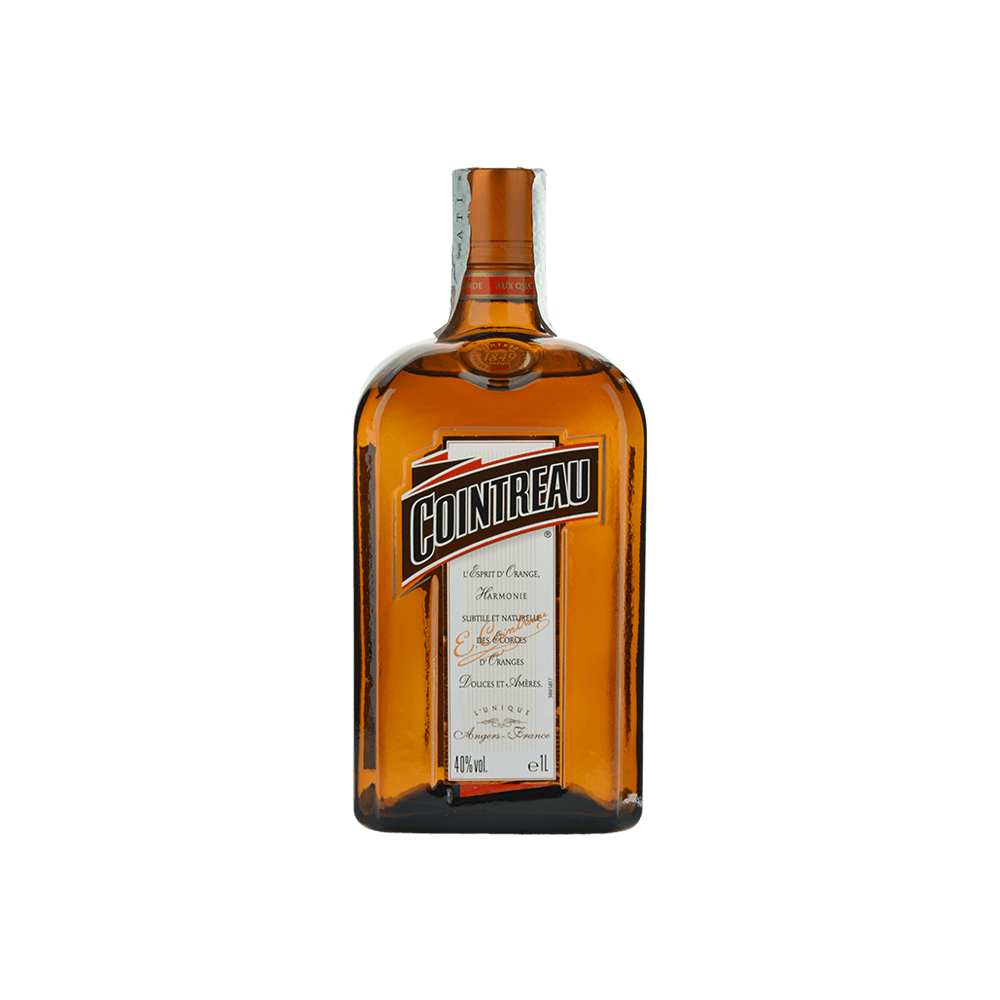 Liquore all'arancio - Cointreau (1 lt)